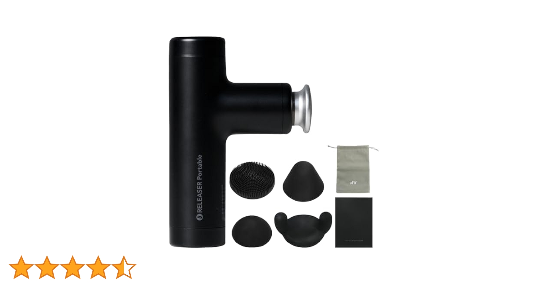 Amazon.co.jp: uFit RELEASER Portable Myofascial Release Gun